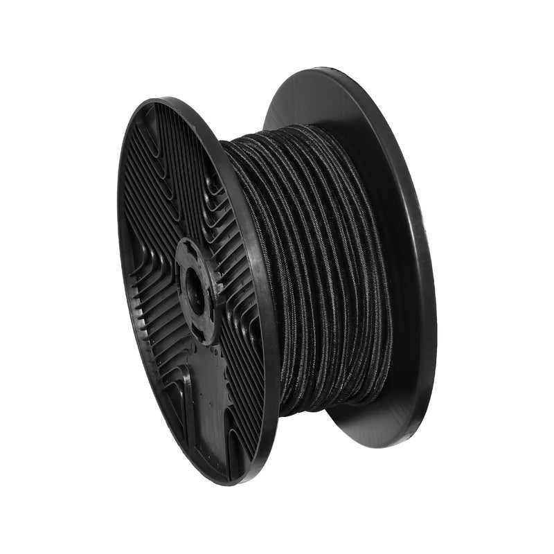 9,5 mm gumijas troses ruļļis 36 m smagas slodzes ar 100 % stiepumu