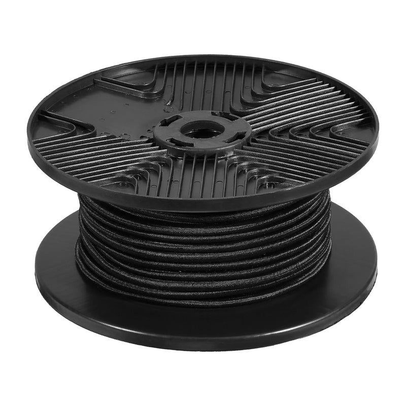 9,5 mm gumijas troses ruļļis 36 m smagas slodzes ar 100 % stiepumu