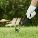 10 gab. plakanās gumijas troses komplekts 20 mm smagas slodzes ar S-veida āķiem, 91 cm