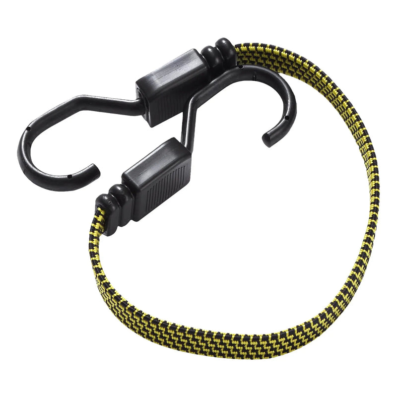 32 gab. plakanās gumijas troses komplekts 17 mm smagas slodzes ar J-veida āķiem