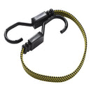 32 gab. plakanās gumijas troses komplekts 17 mm smagas slodzes ar J-veida āķiem