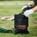 32 gab. plakanās gumijas troses komplekts 17 mm smagas slodzes ar J-veida āķiem