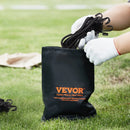 12 gab. elastīgās stiprināšanas auklas ar āķiem 81 cm smagas slodzes 8 mm melnas