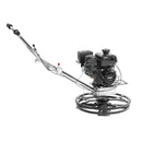 VEVOR Power Walk-Behind Cementa slīpētājs 61 cm 6HP benzīna dzinēju dzinēju