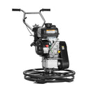 VEVOR Power Walk-Behind Cementa slīpētājs 61 cm 6HP benzīna dzinēju dzinēju