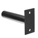 Sienas stiprināmi svaru disku turētāji 4 gab., 50 mm, mājas treniņiem