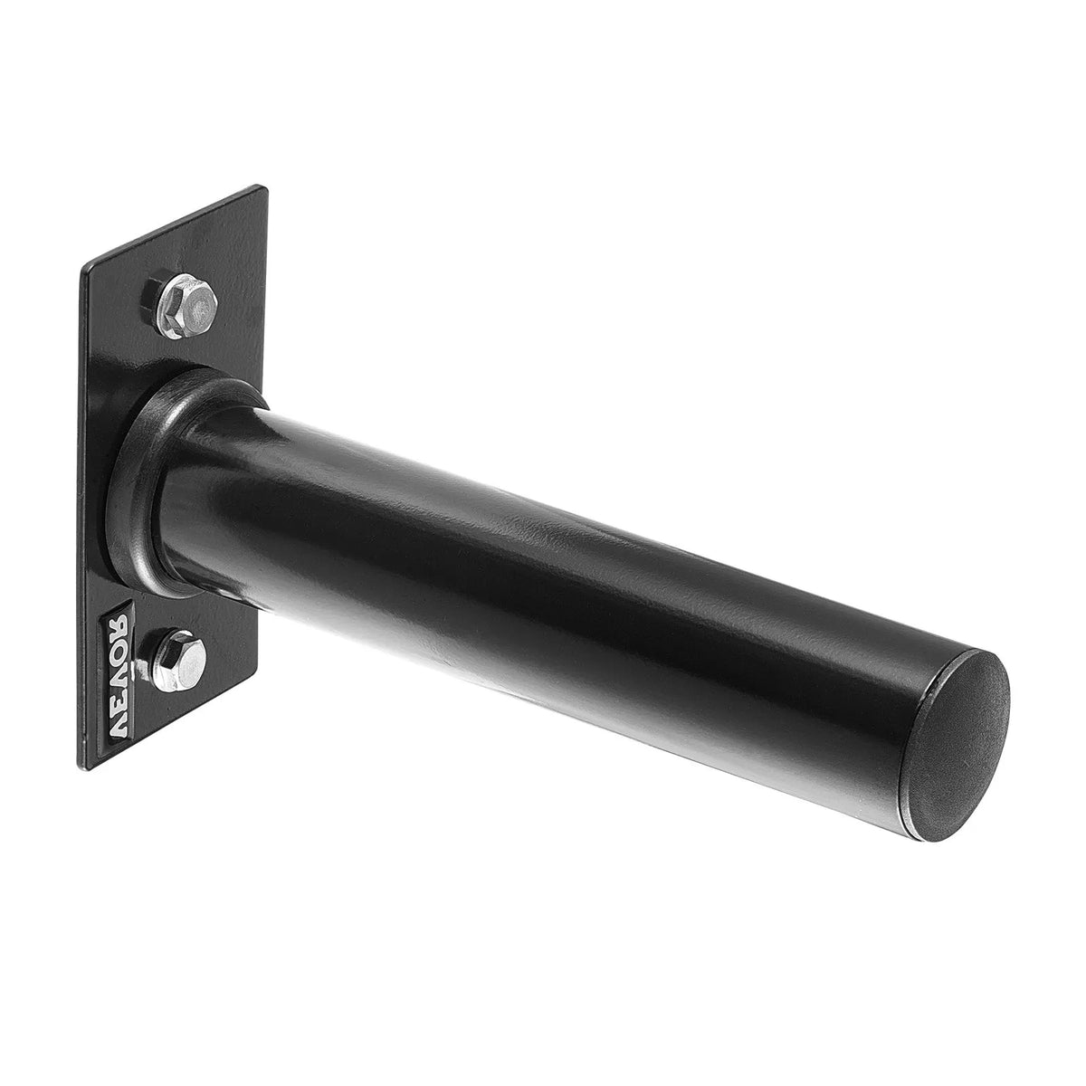 VEVOR Wall-Mounted Weight Plate Holders 50 mm, 4 pcs, up to 150 kg each
