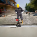 VEVOR 244,5 cm 6500 RPM gāzes betona slīpētājs ar alumīnija dēli un vibrējošu motoru