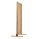 Koka privātuma ekrāns 91 × 193 см, brīvi stāvošs āra ekrāns