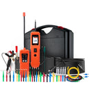 VEVOR automobiļu ķēžu testera komplekts, 8–35 V līdzstrāvas jaudas ķēžu zondes testeris ar TFT krāsu displeju un apgaismojumu, 2-in-1 automobiļu elektriskais jaudas testera zonde ar 6 m pagarinājuma kabeli