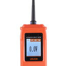 VEVOR automobiļu ķēžu testeris, 8–35 V līdzstrāvas jaudas ķēžu zondes testeris ar TFT krāsu displeju un apgaismojumu, automobiļu elektrības testa zonde ar 4 m kabeli, ABS korpusa elektrisko ķēžu detektors un bojājumu meklētājs