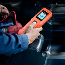 VEVOR automobiļu ķēžu testeris, 8–35 V līdzstrāvas jaudas ķēžu zondes testeris ar TFT krāsu displeju un apgaismojumu, automobiļu elektrības testa zonde ar 4 m kabeli, ABS korpusa elektrisko ķēžu detektors un bojājumu meklētājs