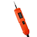 VEVOR automobiļu ķēžu testeris, 6–36 V līdzstrāvas jaudas ķēžu zondes testeris ar LED ekrānu un apgaismojumu, automobiļu jaudas testa zonde ar 4 m kabeli, ABS korpusa elektrisko ķēžu detektors un bojājumu meklētājs