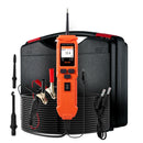 VEVOR automobiļu ķēžu testeris, 8–35 V līdzstrāvas jaudas ķēžu zondes testeris ar TFT krāsu displeju un apgaismojumu, automobiļu jaudas testera zonde ar 6 m kabeli, 2-in-1 elektrisko ķēžu detektors un bojājumu meklētājs