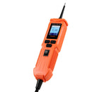 VEVOR automobiļu ķēžu testeris, 8–35 V līdzstrāvas jaudas ķēžu zondes testeris ar TFT krāsu displeju un apgaismojumu, automobiļu jaudas testera zonde ar 6 m kabeli, 2-in-1 elektrisko ķēžu detektors un bojājumu meklētājs