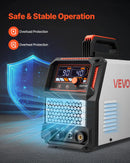 Plazmas griezējs 65 A ar bezkontakta pilotloku, ne-augstfrekvences plazmas griešanas iekārta ar 2T/4T funkciju un regulējamu PT laiku, digitālo displeju un IGBT invertoru, piemērota mājas remontiem un darbnīcām