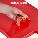 VEVOR 740 x 330 mm veidne dekoratīvu rakstu veidošanai uz betona grīdām, terasēm, baseinu zonās u.c.