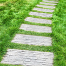 VEVOR 740 x 330 mm veidne dekoratīvu rakstu veidošanai uz betona grīdām, terasēm, baseinu zonās u.c.