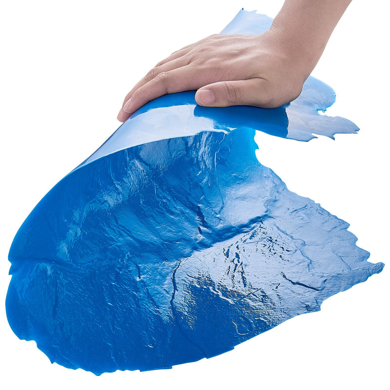 VEVOR 4 gb 50 x 50 cm teksturējošas poliuretāna veidnes rakstu veidošanai uz betona