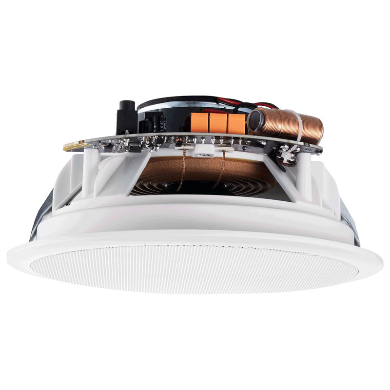 VEVOR Bluetooth griestu skaļruņi, 16,5 cm, 150 W, iebūvējami, 2 gab.