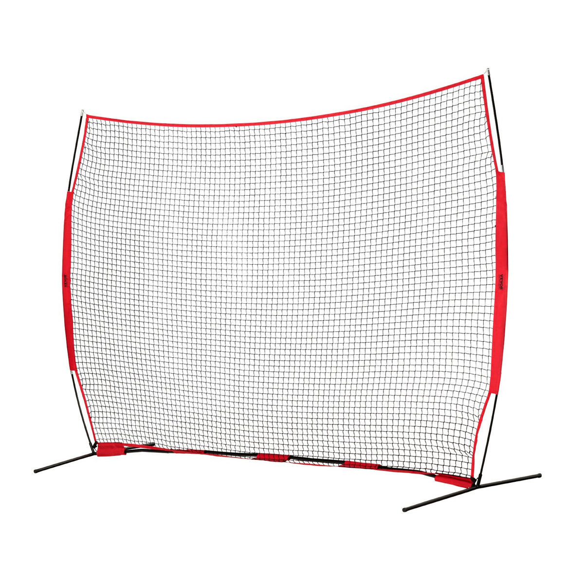 VEVOR spordi kaitsevõrk tõkkega 366 × 274 cm kotiga