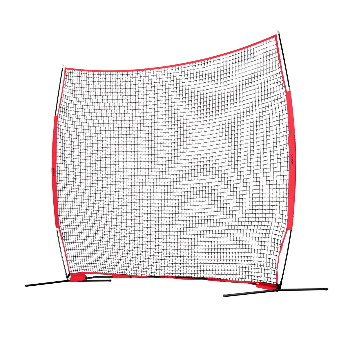 VEVOR spordi kaitsevõrk tõkkega 366 × 274 cm kotiga