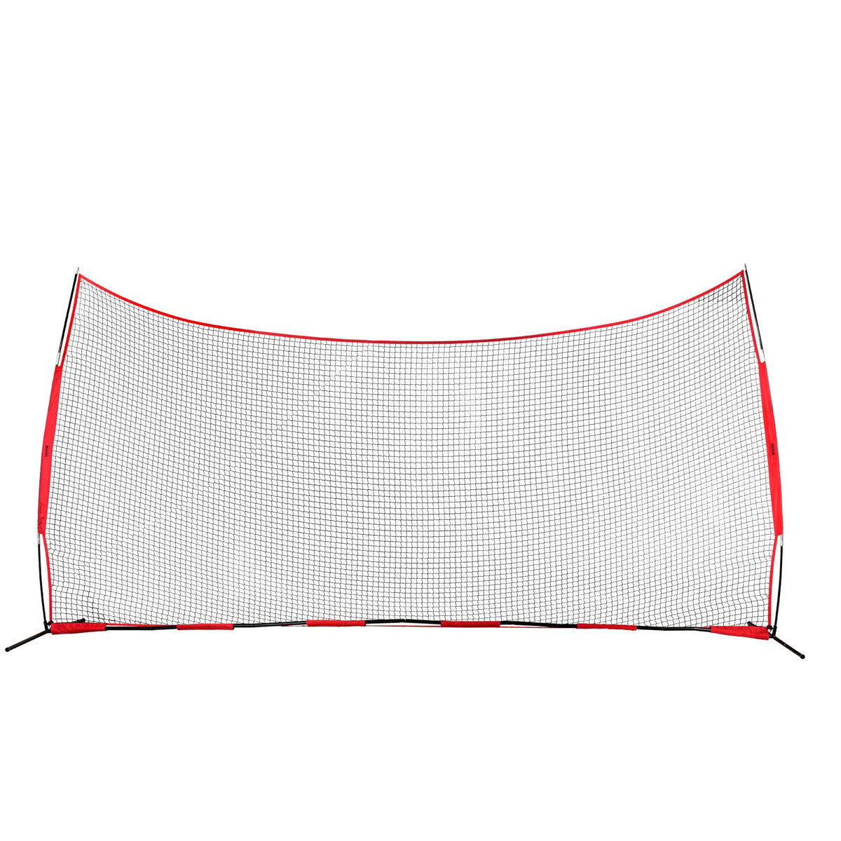 VEVOR spordi kaitsevõrk tõkkega 610 × 305 cm kotiga