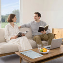 VEVOR ugunsdroša dokumentu soma, karstumizturīga līdz 650 ℃, uguns- un ūdensdroša ar gludu rāvējslēdzēju, pārnēsājams failu uzglabāšanas organizators mājām, birojam vai ceļojumiem, piemērota pasēm, svarīgiem dokumentiem un failiem