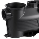 VEVOR baseina sūknis 400 W, līdz 11 100 l/h, 220–240 V, 3450 apgr./min, 10 m pacēlums, ar 24 h taimeri un filtra grozu, virszemes un iegremdētiem baseiniem, spa