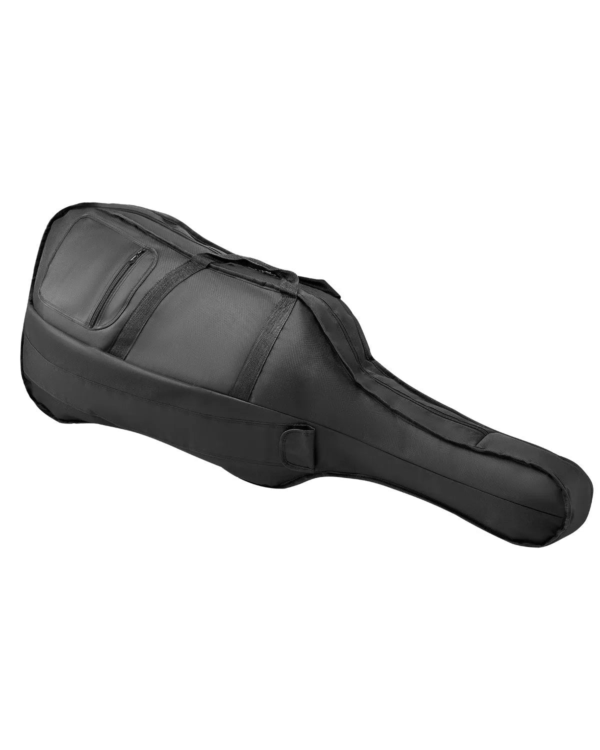 VEVOR Cello 4/4 Bag, Waterproof Nylon with Reinforced Handle and 2 Shoulder Straps, Black