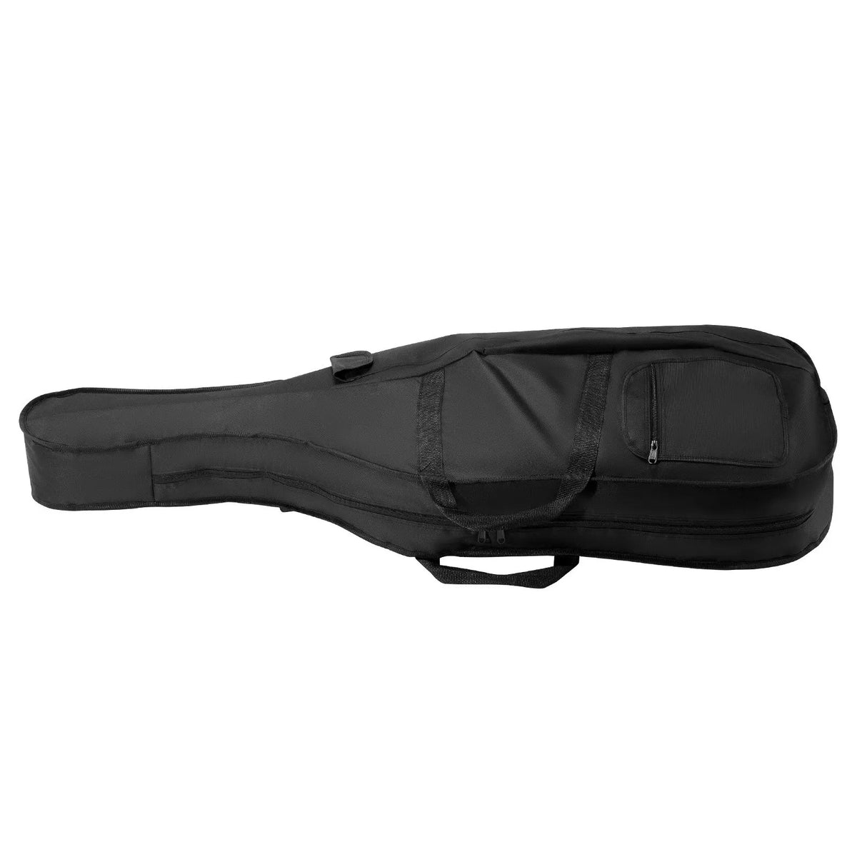 VEVOR Cello 4/4 Bag, Waterproof Nylon with Reinforced Handle and 2 Shoulder Straps, Black