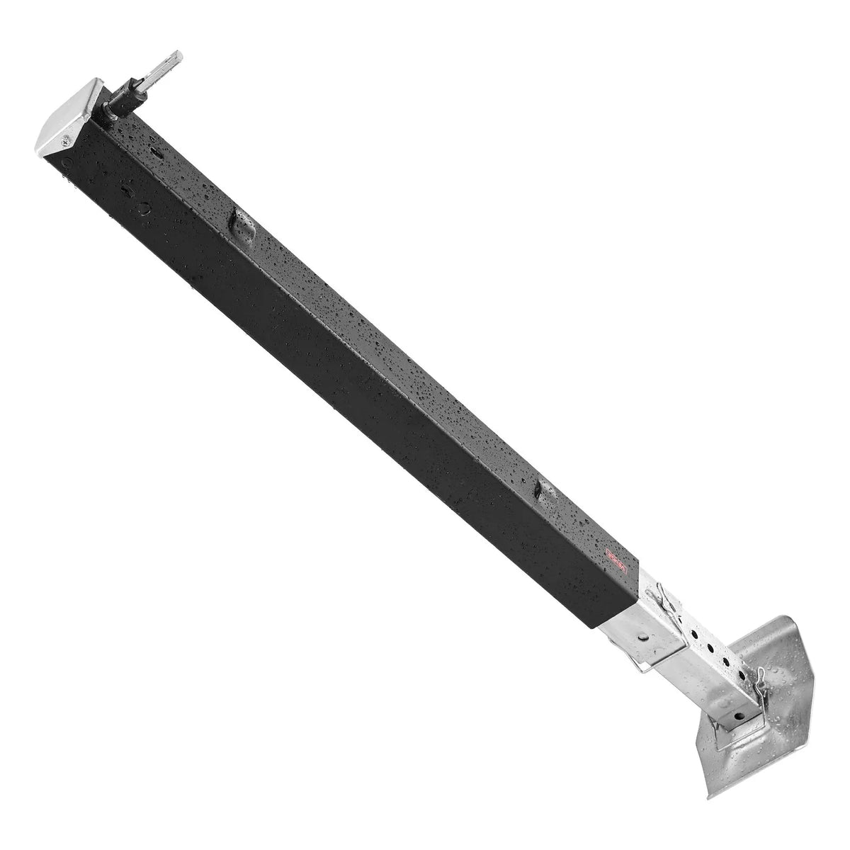 VEVOR 5th Wheel Trailer Landing Gear Leg 179013, 825 mm, Universal Spare Support Leg Compatible with Lippert Venture, Atwood and Stromberg Carlson Systems, with Pin and Base, Black