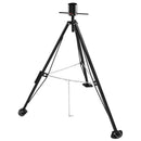 VEVOR 5. riteņa piekabes trijkāja stabilizators, 2268 kg nestspēja, regulējams augstums 889–1448 mm, kemperu un 5. riteņa piekabju balsta statīvs, piemērots dzīvojamajiem autofurgoniem un kemperiem