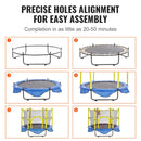 152 cm bērnu batuts ar drošības tīklu, basketbola grozu un jūras bumbiņām, mini batuts mazuļiem iekštelpām un ārtelpām, dzimšanas dienas dāvana bērniem no 3 gadiem         Jautāt ChatGPT