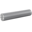 Metāla siets 12,7 mm, 914 mm × 15,24 m, 1,0 mm stieple, karsti cinkots, vistas žogiem un dzīvnieku iežogojumiem