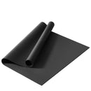 Vingrošanas paklājiņš - neslīdošs jogas paklājiņš trenažieru zālei, fitnesam, pilatēm un vingrinājumiem (1,8 × 1,2 m)