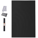 Vingrošanas paklājiņš - neslīdošs jogas paklājiņš trenažieru zālei, fitnesam, pilatēm un vingrinājumiem (2,4 × 1,5 m)