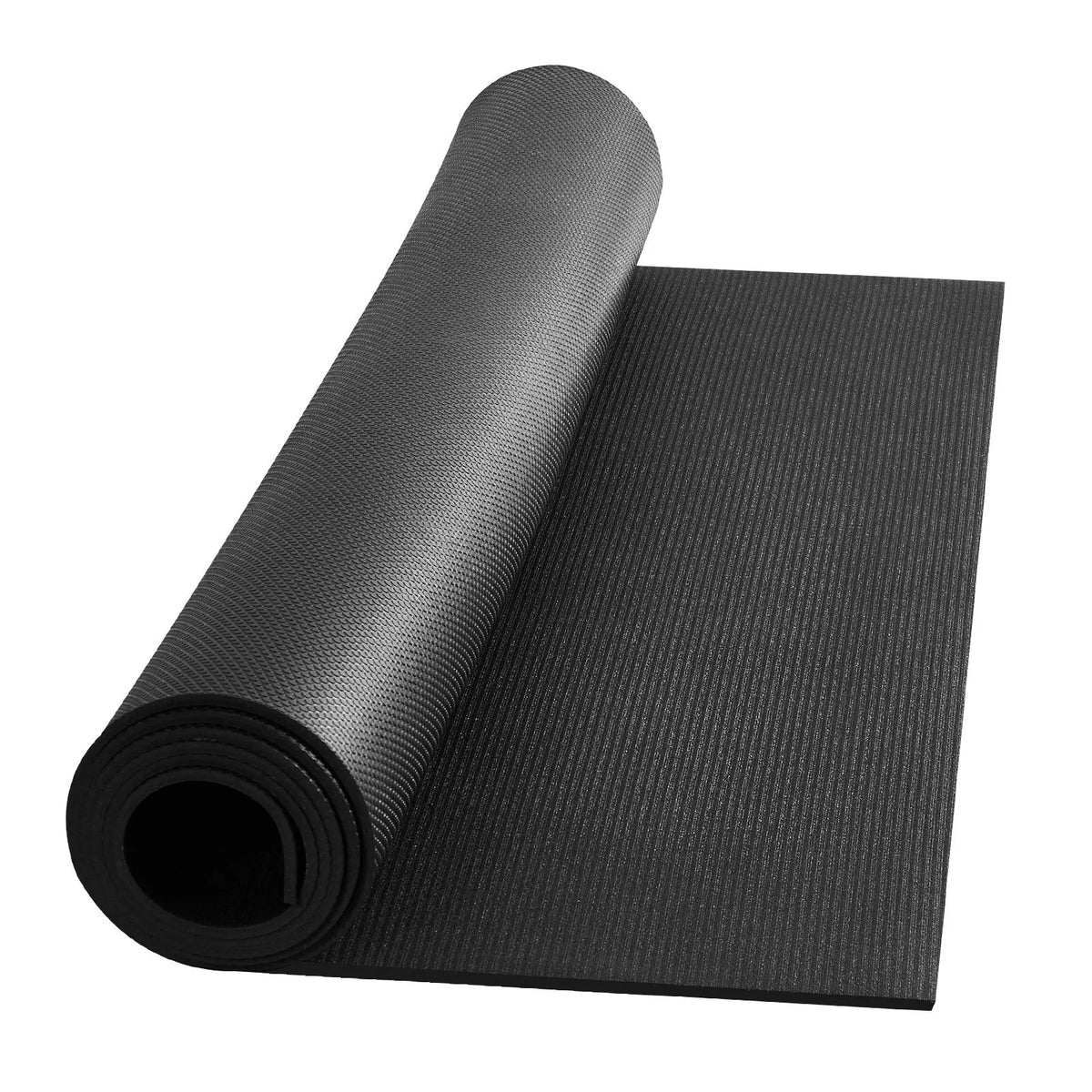 VEVOR Non-Slip Exercise Mat 3.0 × 1.8 m for Yoga, Fitness and Pilates