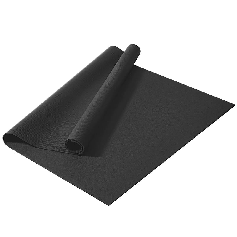 Vingrošanas paklājiņš - neslīdošs jogas paklājiņš trenažieru zālei, fitnesam, pilatēm un vingrinājumiem (3 × 1,8 m)