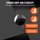 Vingrošanas paklājiņš - neslīdošs jogas paklājiņš trenažieru zālei, fitnesam, pilatēm un vingrinājumiem (3 × 1,8 m)