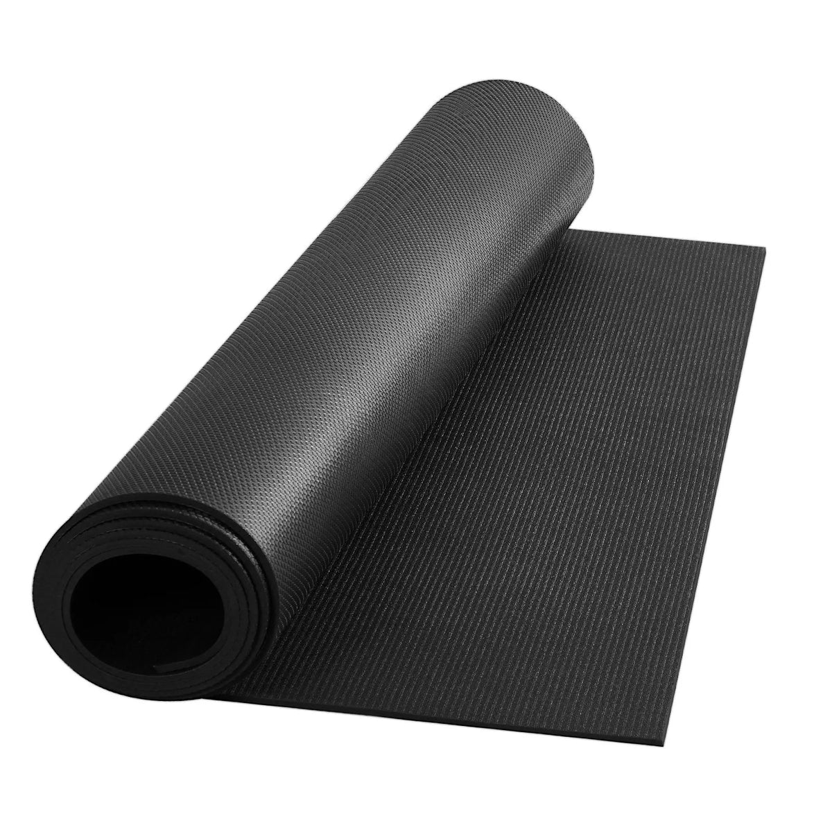 VEVOR Non-Slip Exercise Mat 3.7 × 1.8 m for Yoga, Fitness and Pilates