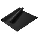 Vingrošanas paklājiņš - neslīdošs jogas paklājiņš trenažieru zālei, fitnesam, pilatēm un vingrinājumiem (3,7 × 1,8 m)