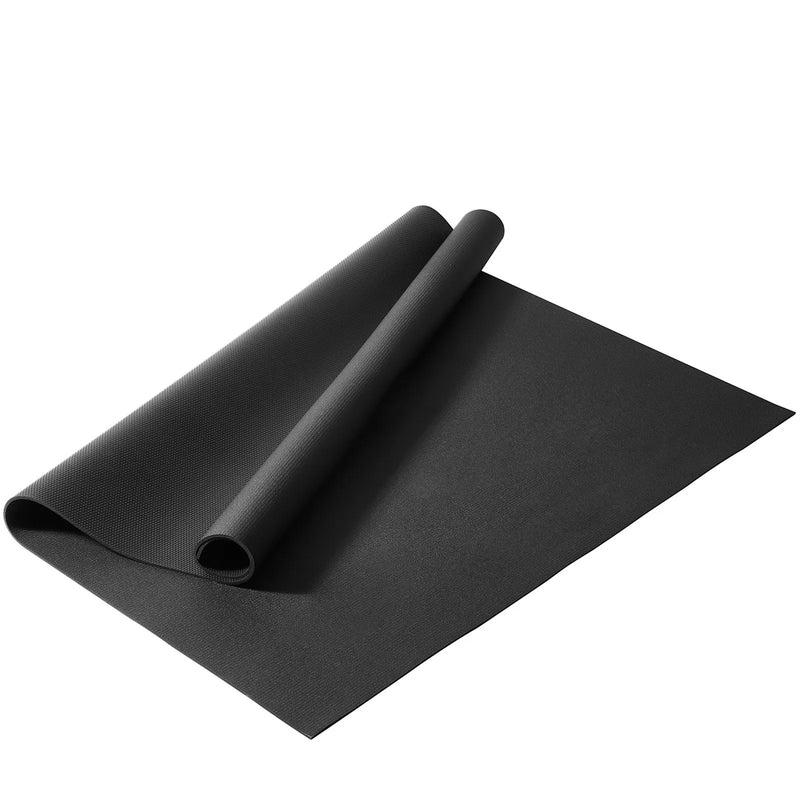 Vingrošanas paklājiņš - neslīdošs jogas paklājiņš trenažieru zālei, fitnesam, pilatēm un vingrinājumiem (2,4 × 1,8 m)