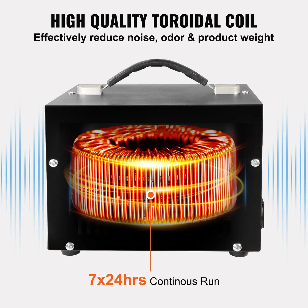 VEVOR sprieguma pārveidotājs transformators 5000 VA ar 110 V uz 220 V un 220 V uz 110 V pārveidošanu, ar US un EU ligzdām, 5 V USB izeju un CE sertifikāciju - ZEMLETES.LV