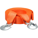 Vilkšanas troses siksna 7 711 kg 6,1 m ar 2 āķiem