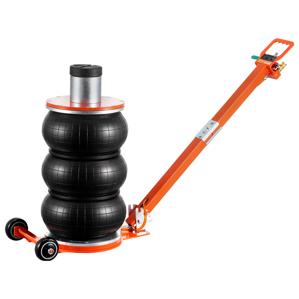 VEVOR Pneumatic Jack, 5 Tonnes / 5000 kg, with Raised Column, Suitable for Light Vehicles