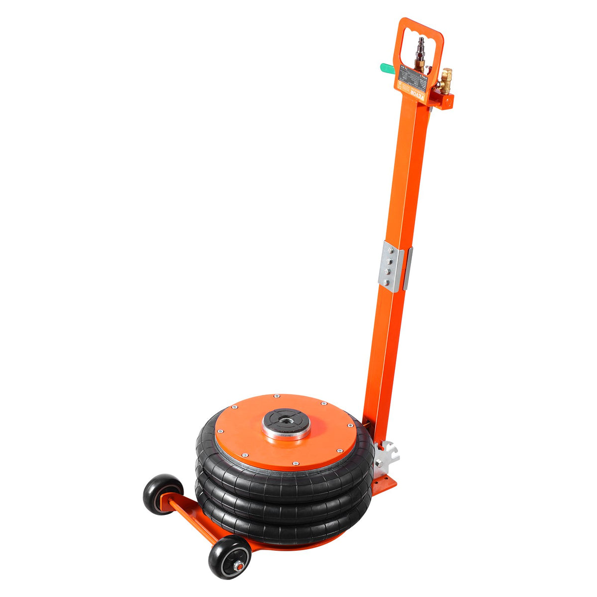 VEVOR Pneumatic Jack, 5 Tonnes / 5000 kg, with Raised Column, Suitable for Light Vehicles