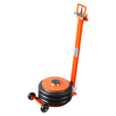 VEVOR pneimatiskais domkrats, 5 tonnas / 5000 kg, ar paaugstinātu kolonnu, piemērots vieglajām automašīnām