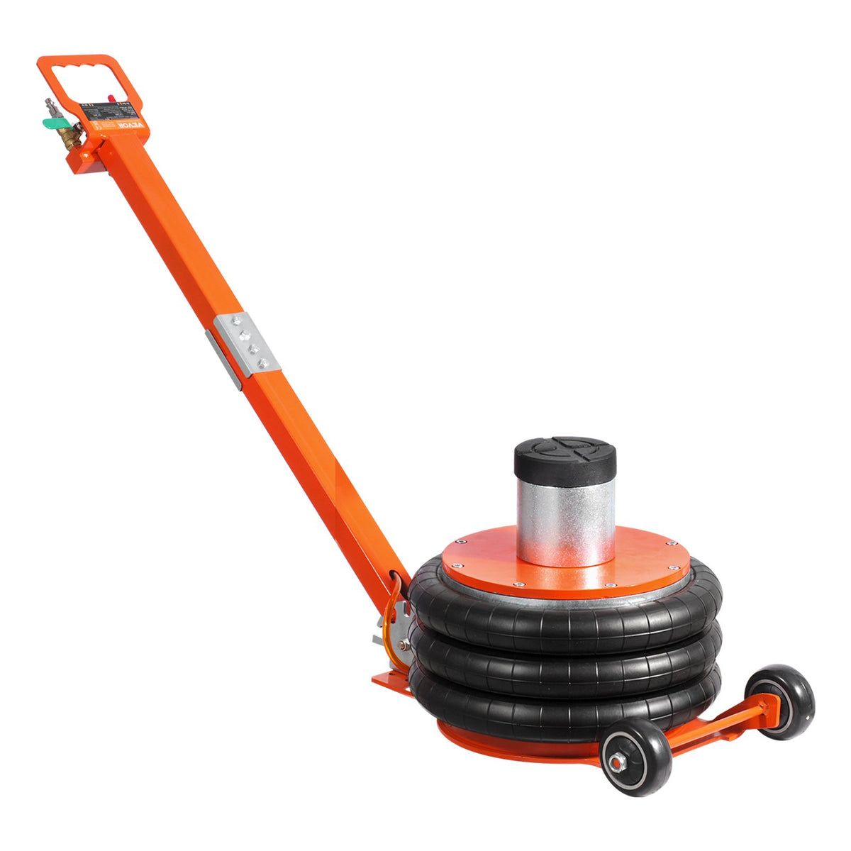 VEVOR Pneumatic Jack, 5 Tonnes / 5000 kg, with Raised Column, Suitable for Light Vehicles