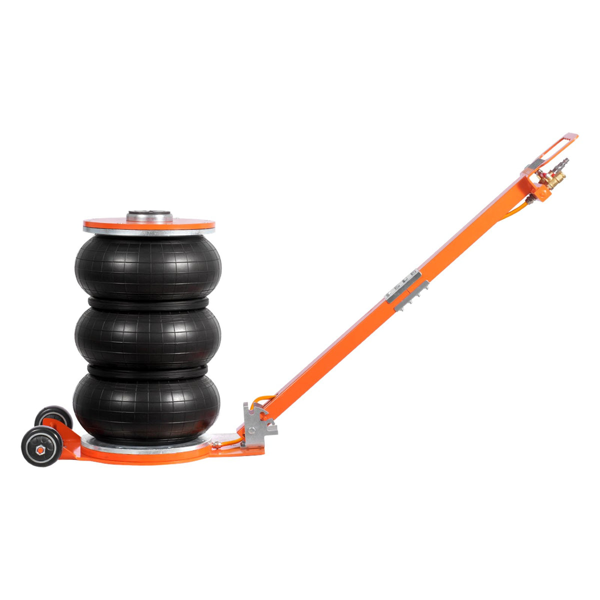 VEVOR Pneumatic Jack, 5 Tonnes / 5000 kg, with Raised Column, Suitable for Light Vehicles